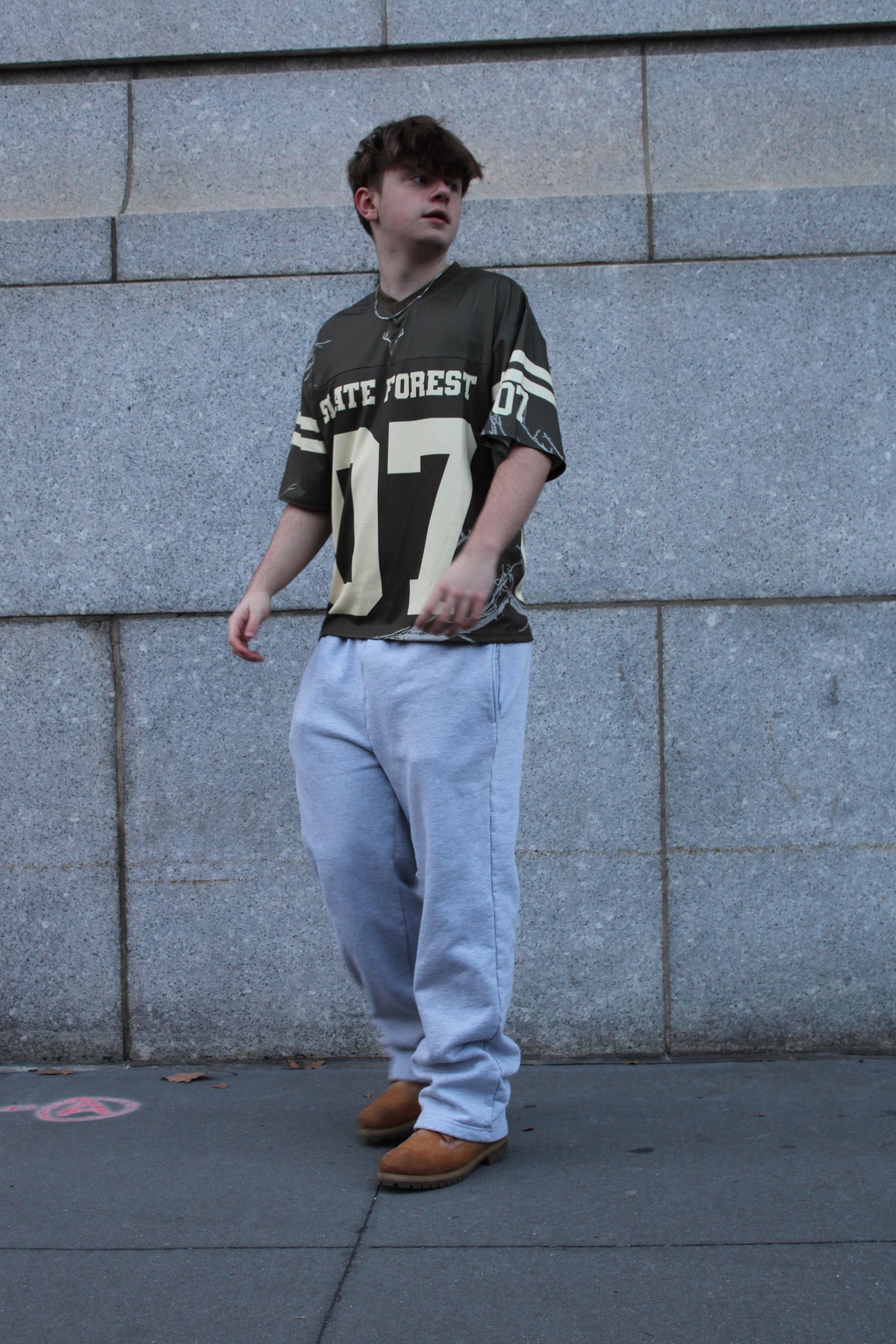 BRANCH LINE JERSEY